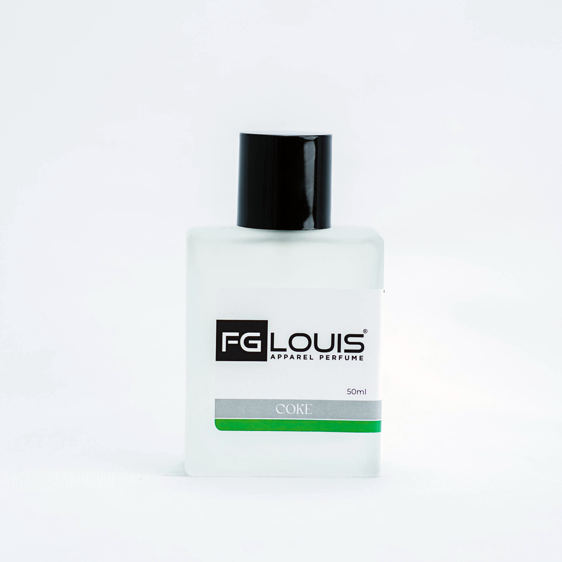 FG LOUIS COKE Long Lasting Perfume for Unisex (50 ML, COKE)
