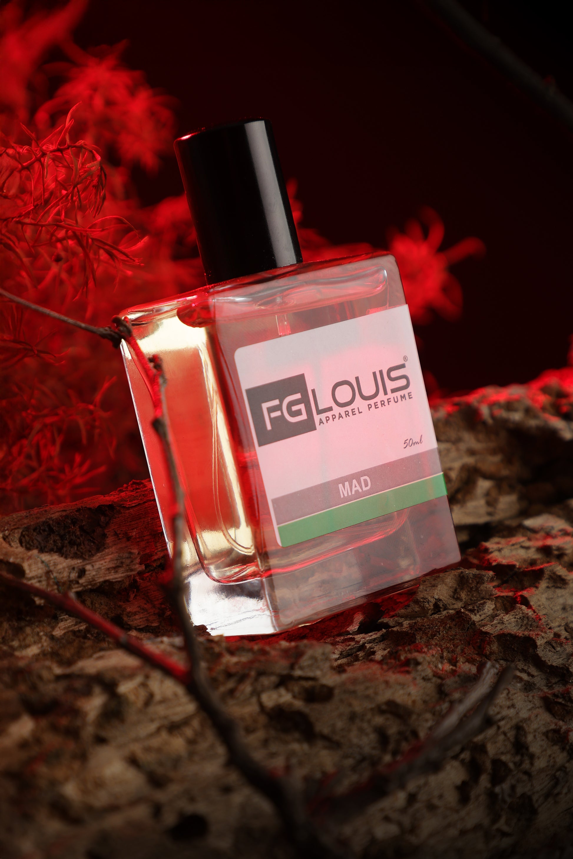 FG LOUIS MAD Long Lasting Perfume for Unisex