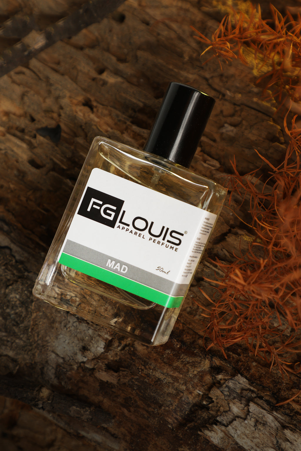 FG LOUIS MAD Long Lasting Perfume for Unisex