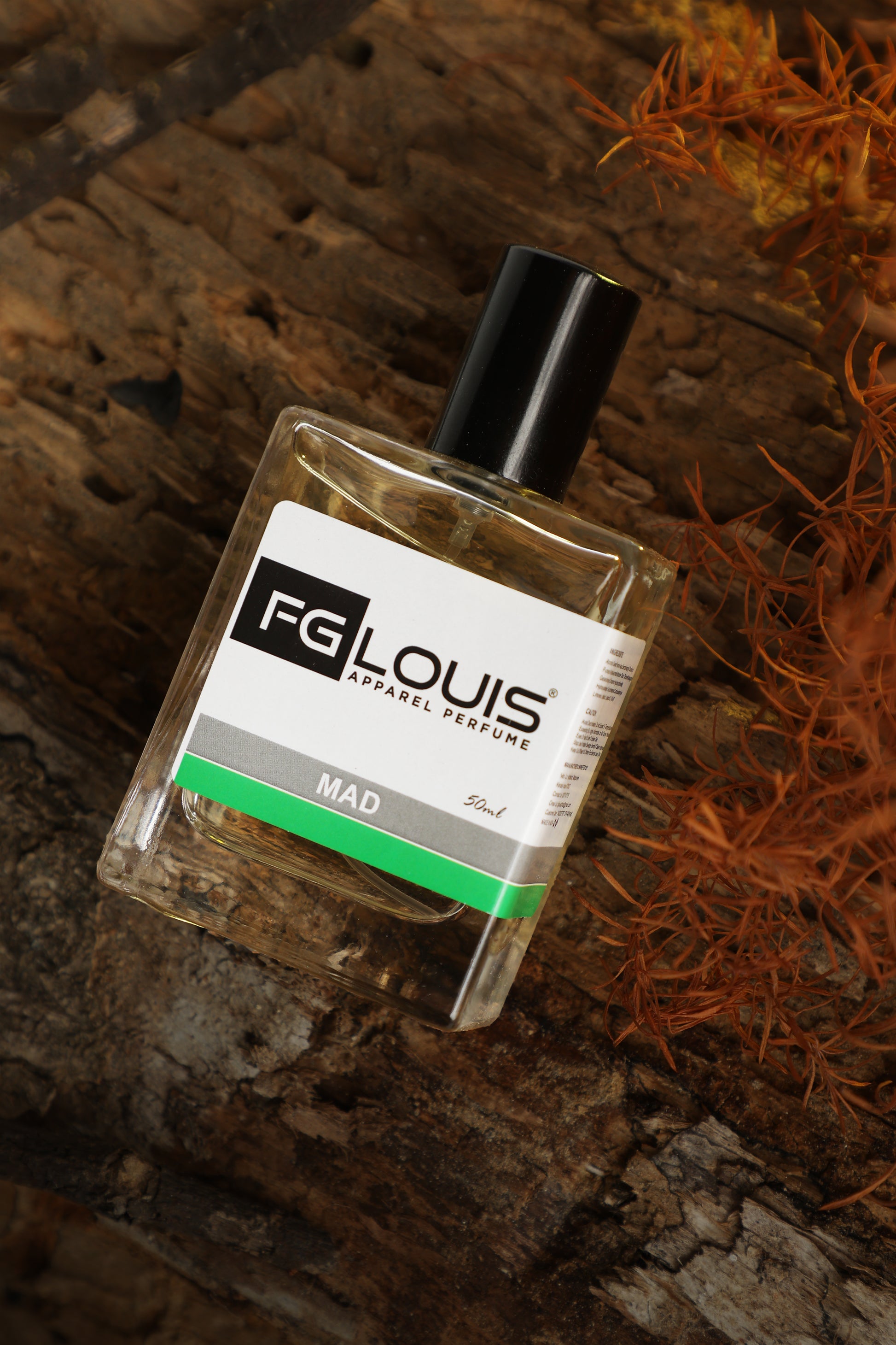 FG LOUIS MAD Long Lasting Perfume for Unisex