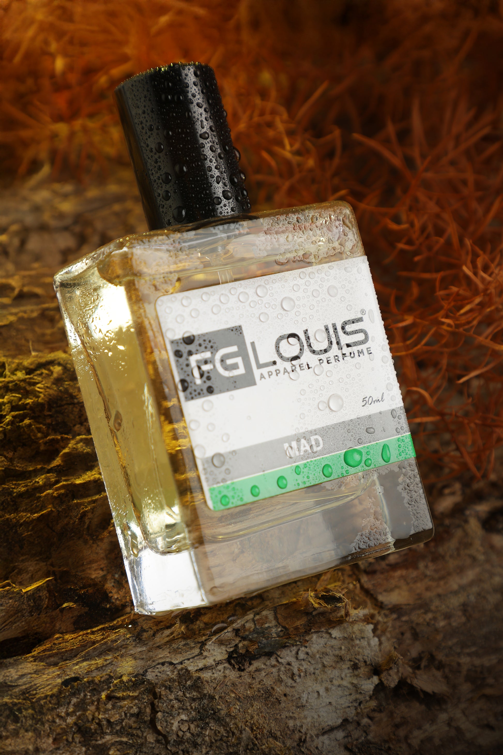 FG LOUIS MAD Long Lasting Perfume for Unisex