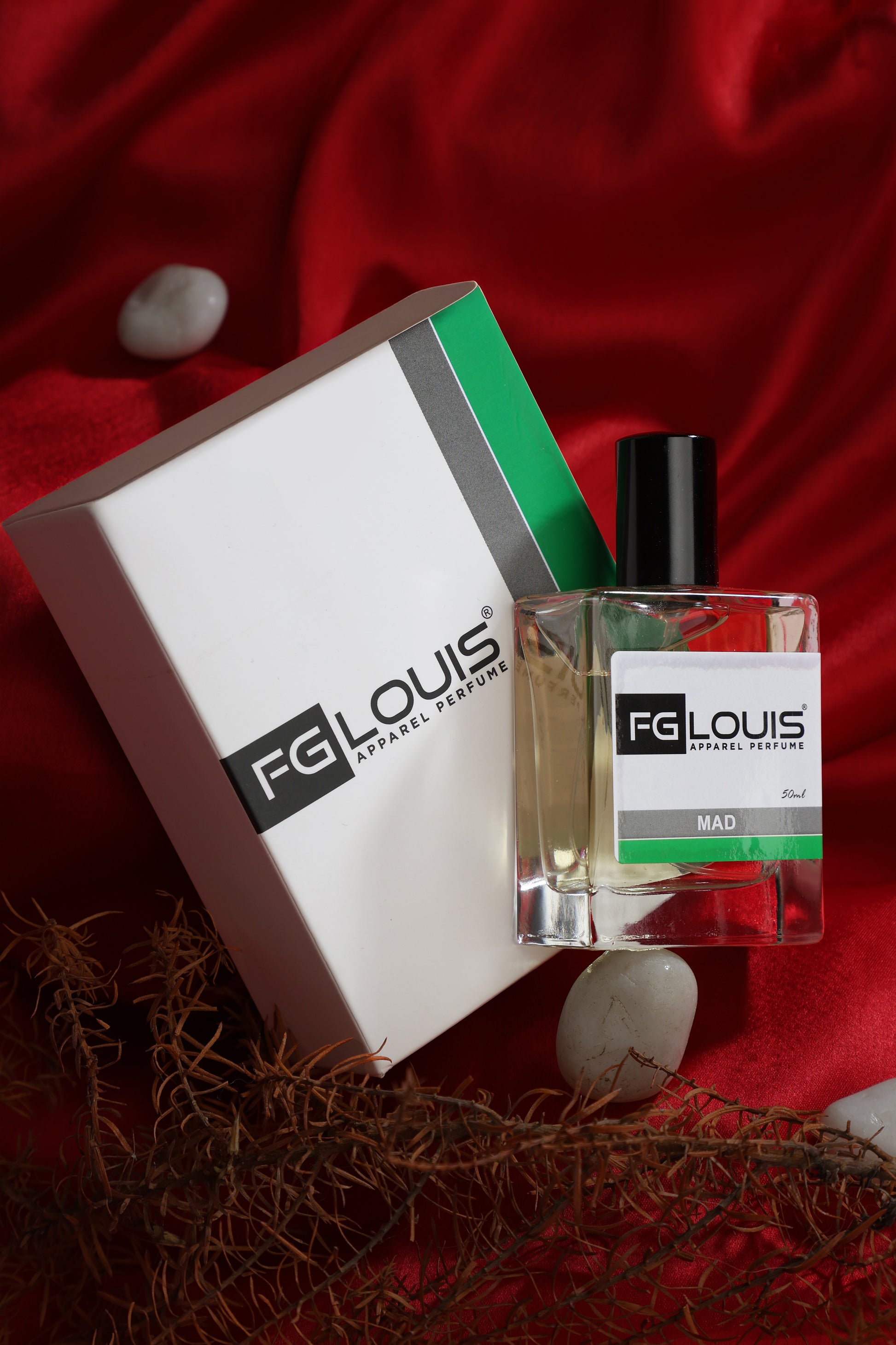 FG LOUIS MAD Long Lasting Perfume for Unisex
