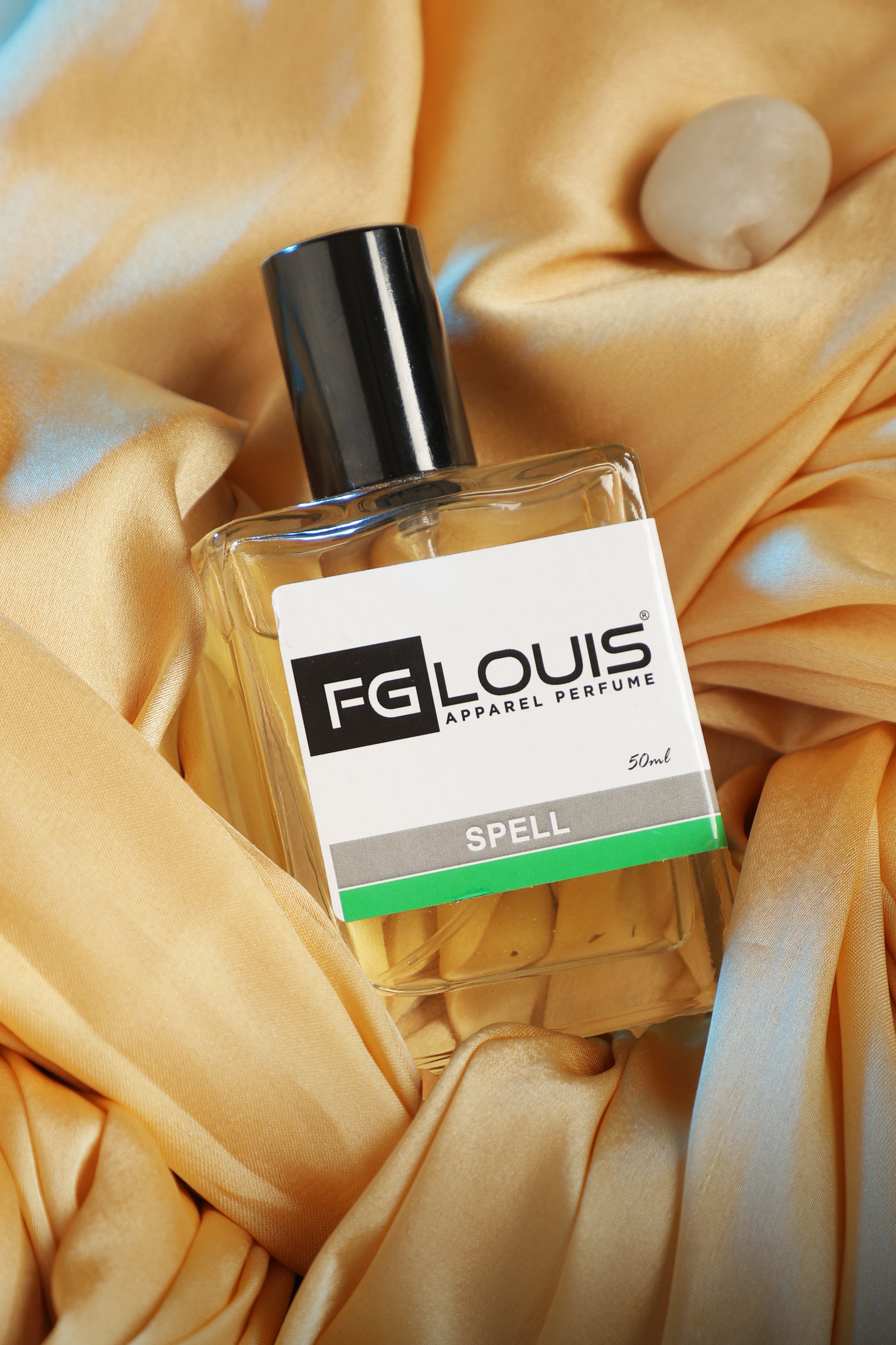 FG LOUIS Spell Long Lasting Perfume for Unisex Eau De Parfum  (50 Ml, Spell)