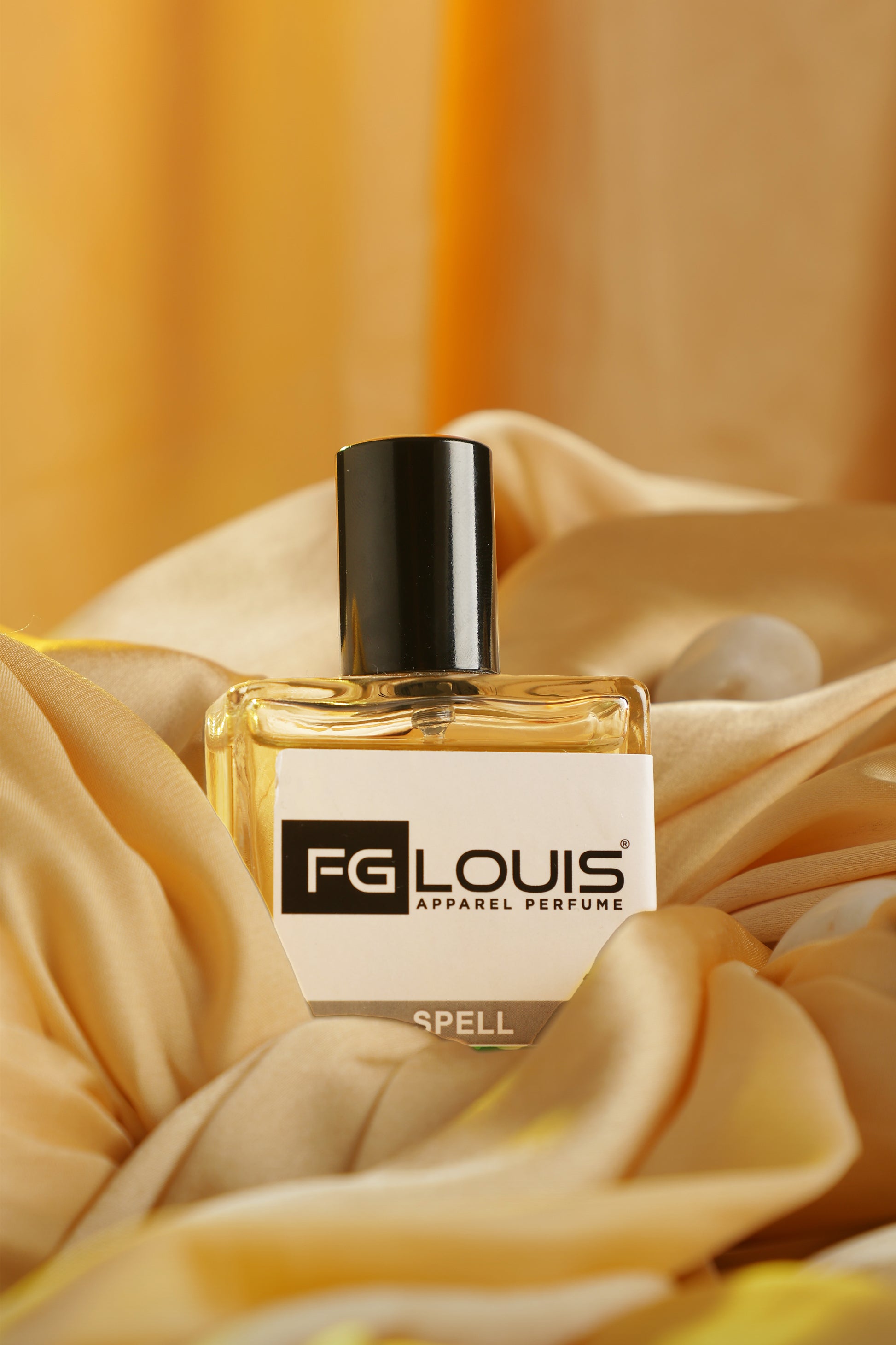 FG LOUIS Spell Long Lasting Perfume for Unisex Eau De Parfum  (50 Ml, Spell)