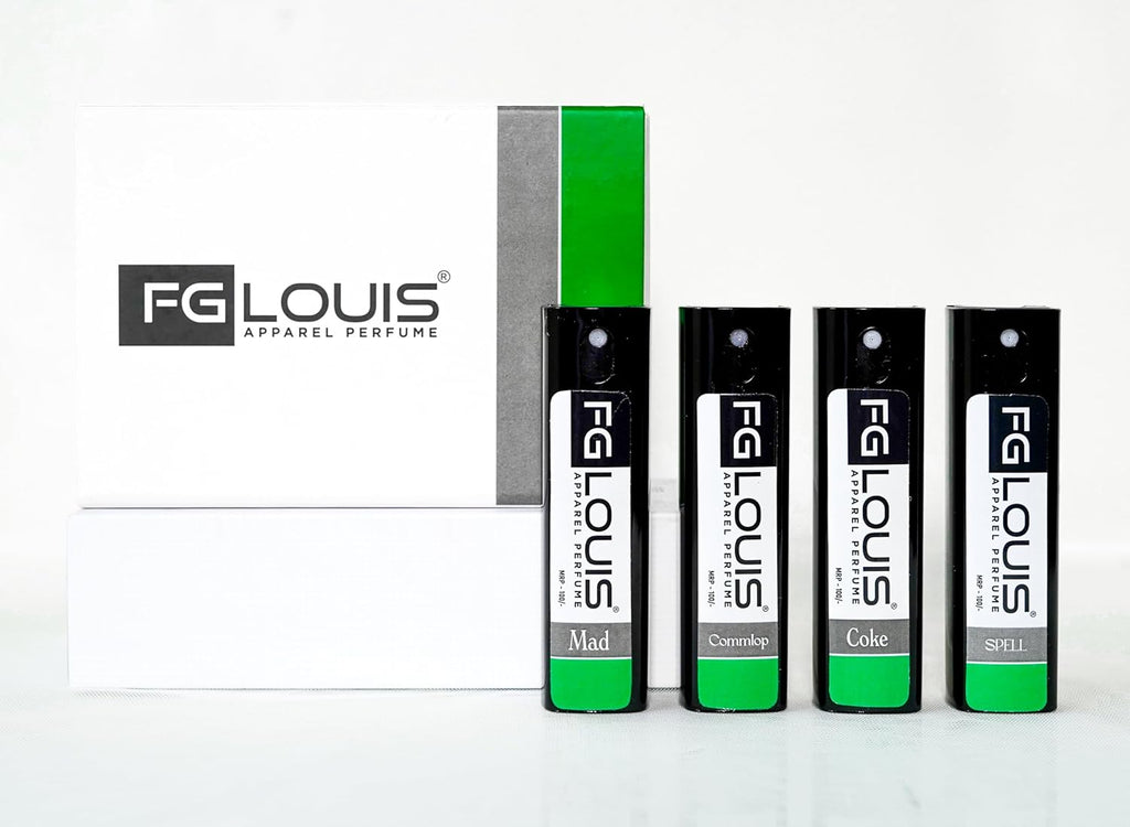 fg louis luxury perfume gift set with well packaging