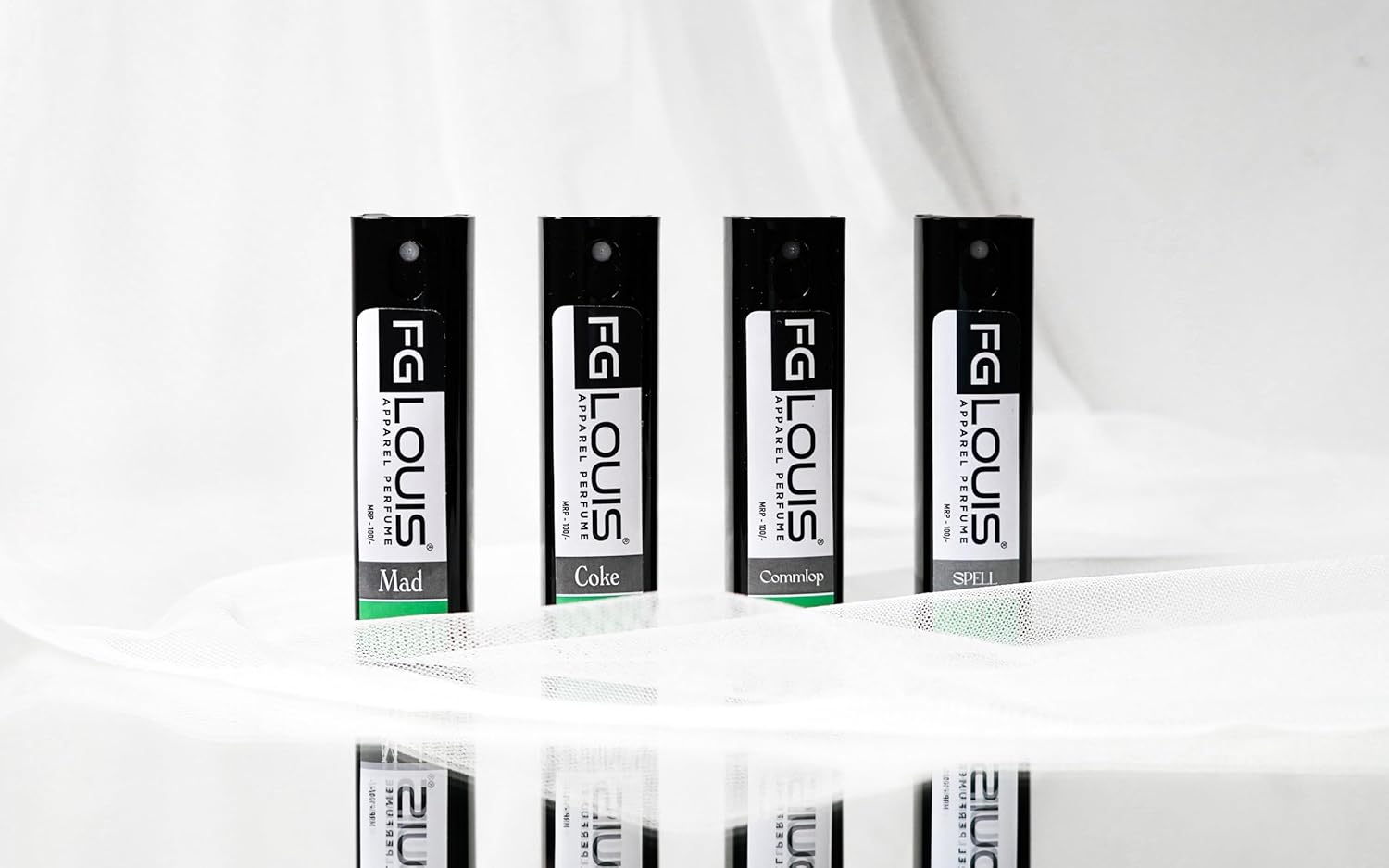 luxury unisex perfume gift set 